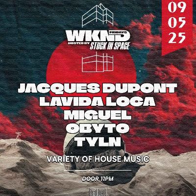 WKND Fridays