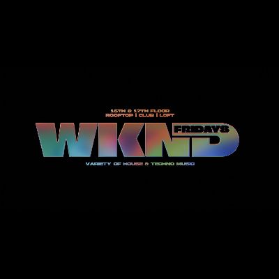 WKND X Offline