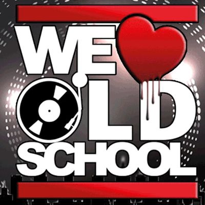 We love old school