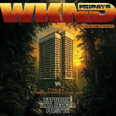 WKND Fridays