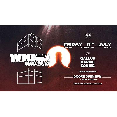 WKND Fridays