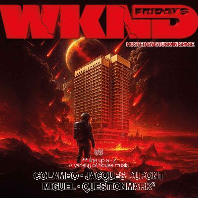 WKND Fridays