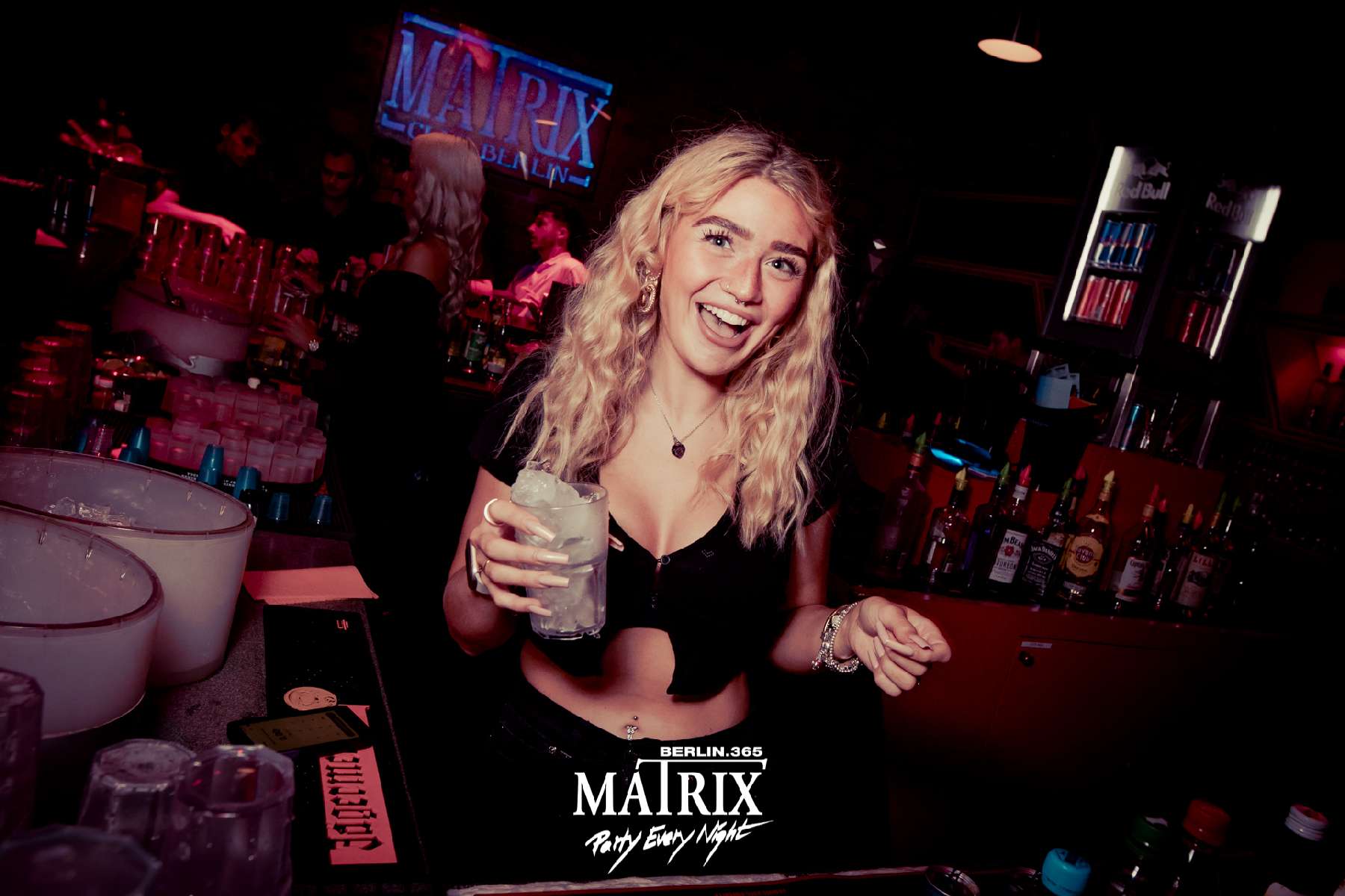 Matrix - Party – Matrix Club Berlin – 01.06.2024