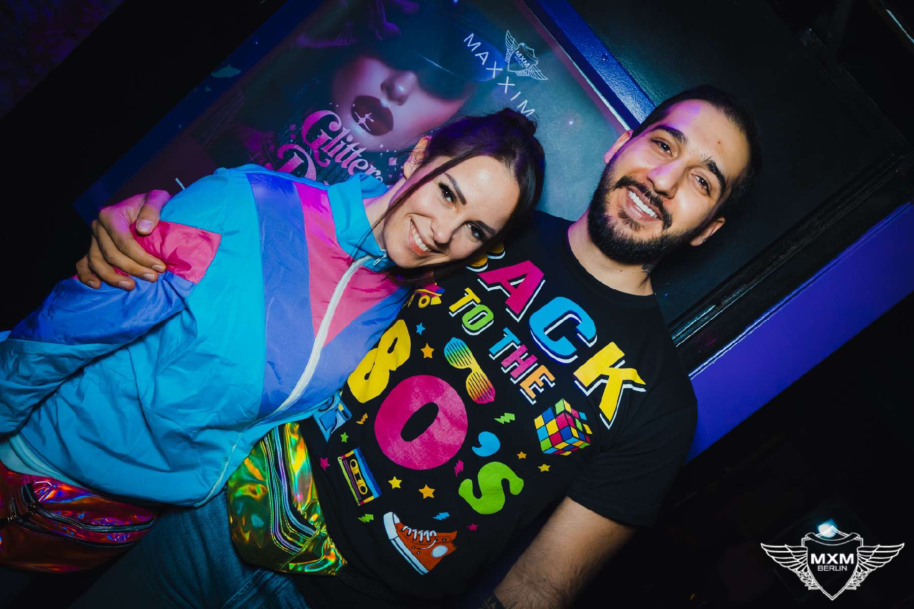 Best of Nightlife030 KW46 – Maxxim Club Berlin – 17.11.2024