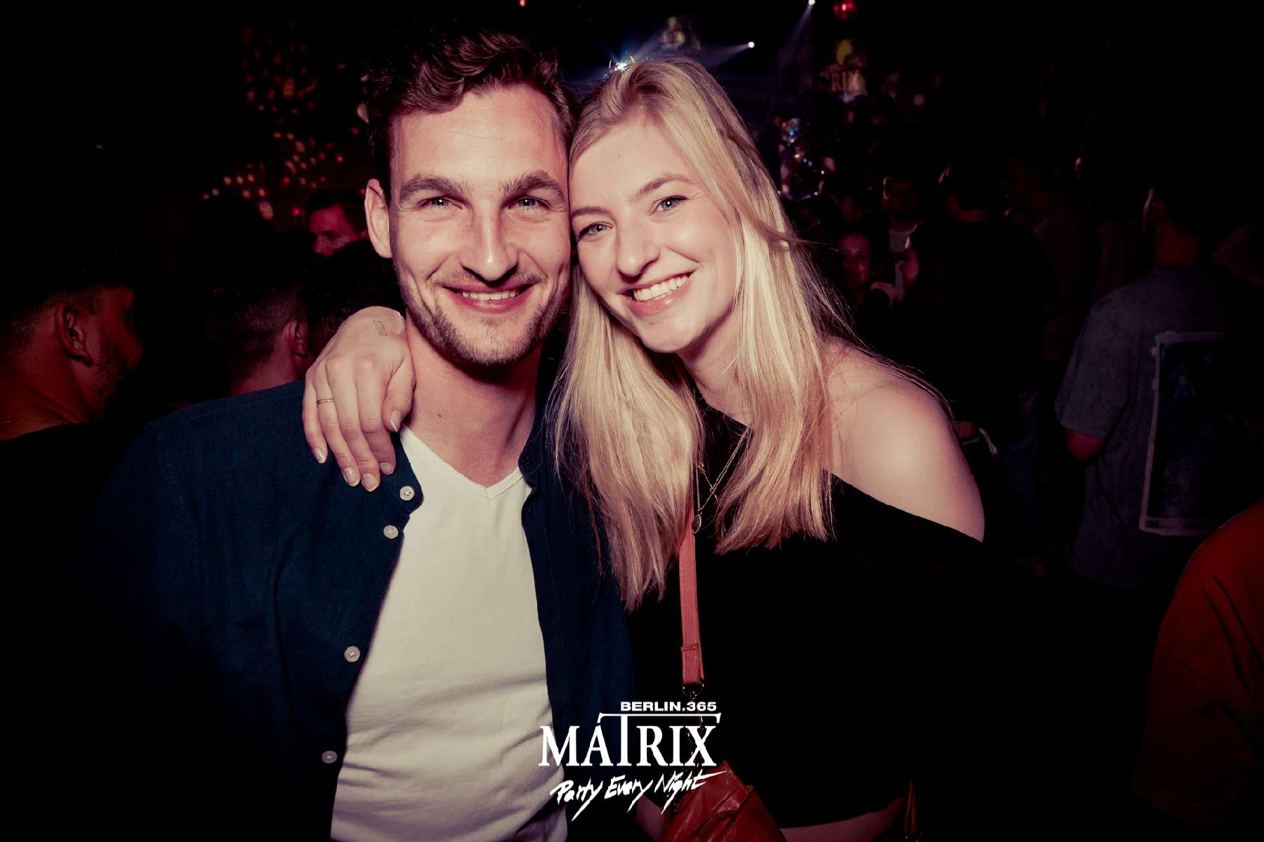Matrix - Party – Matrix Club Berlin – 27.05.2024