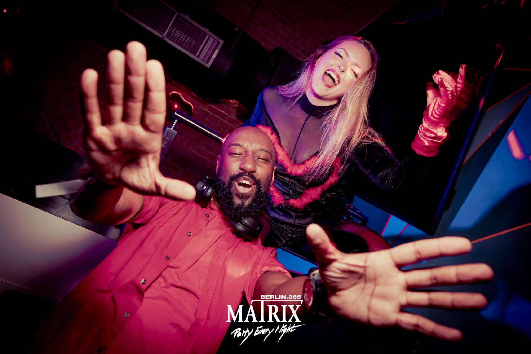 Best of Nightlife030 KW07 – Matrix Club Berlin – 23.02.2024