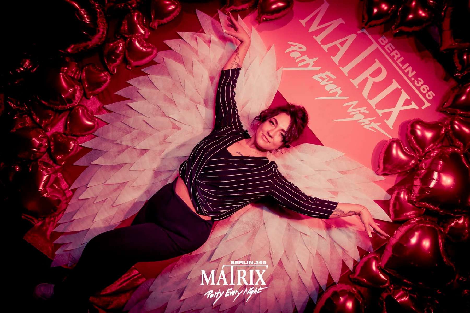 Best of Nightlife030 KW07 – Matrix Club Berlin – 23.02.2024