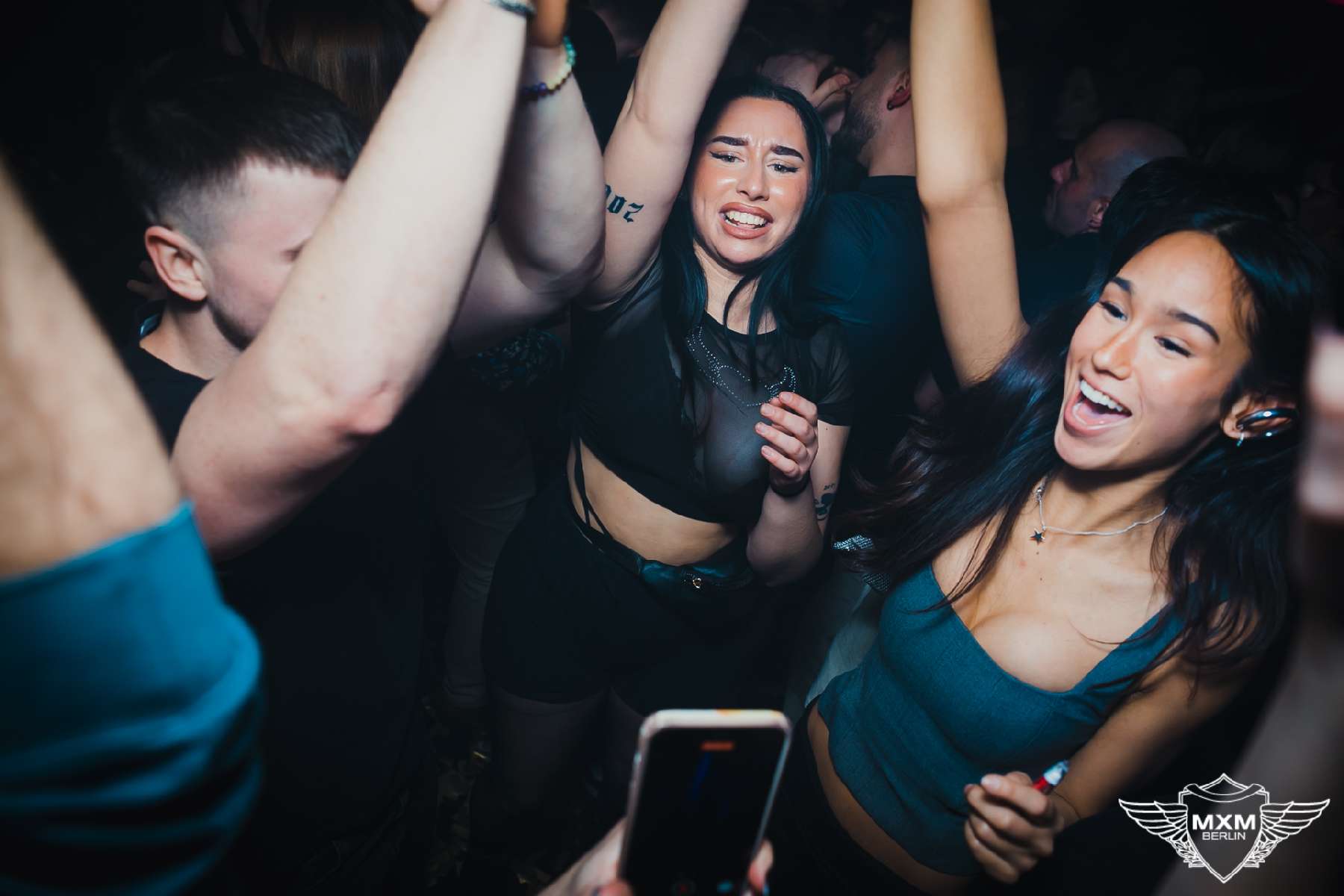 Matrix - Party – Matrix – 13.02.2024