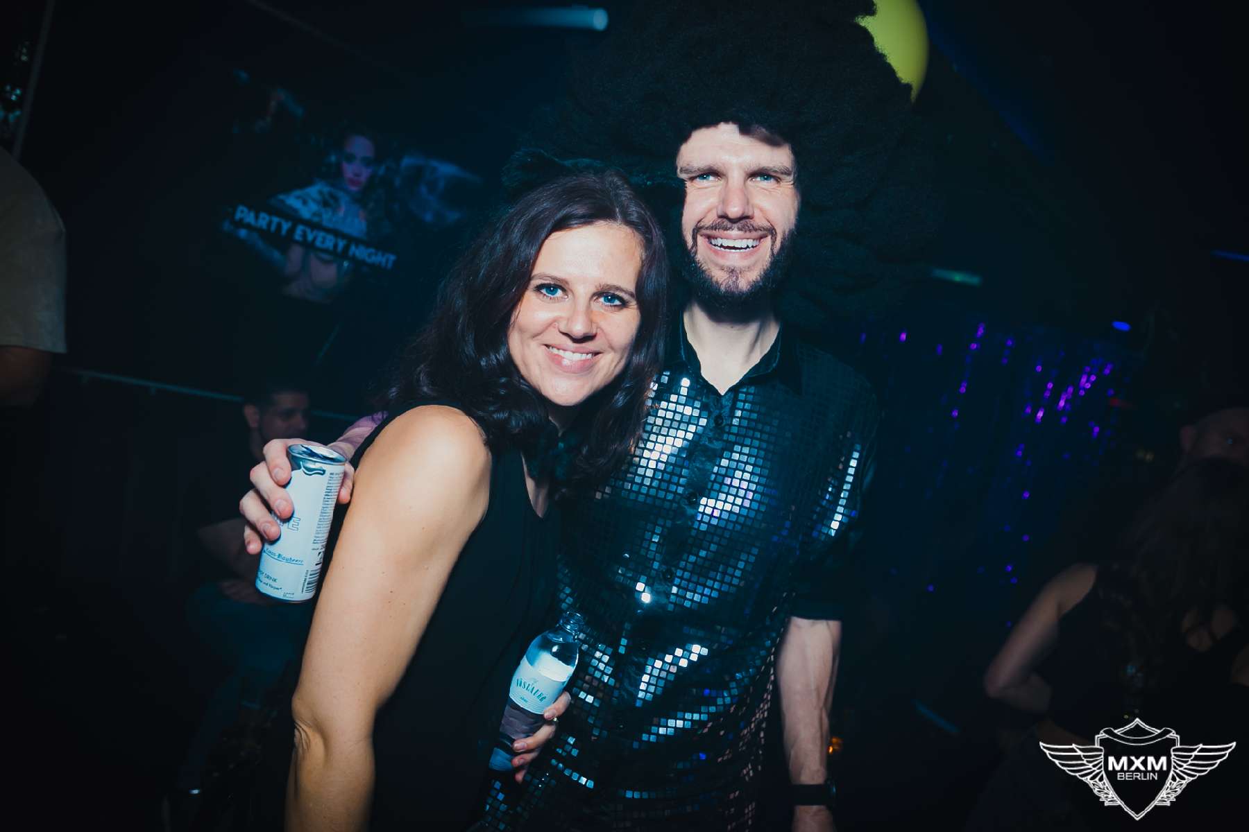 Matrix - Party – Matrix – 13.02.2024