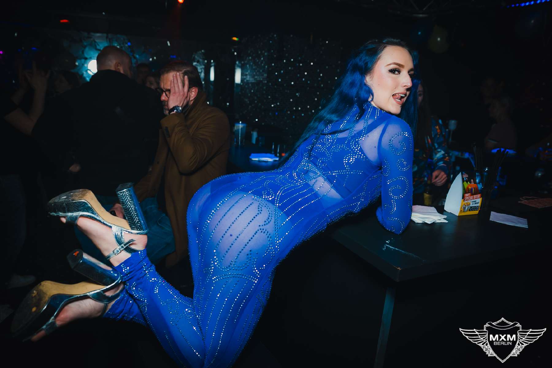 Matrix - Party – Matrix – 13.02.2024