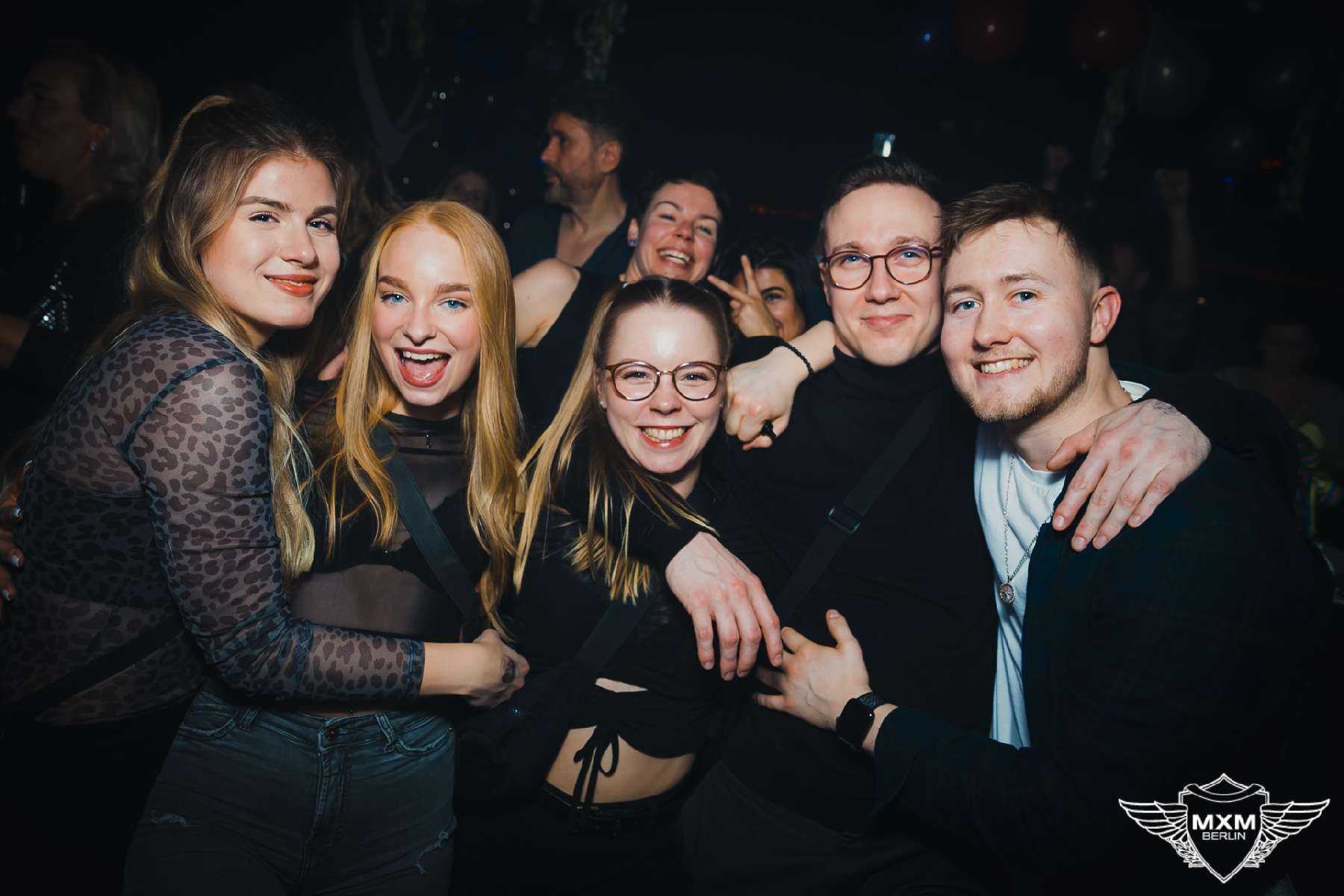 Matrix - Party – Matrix – 13.02.2024