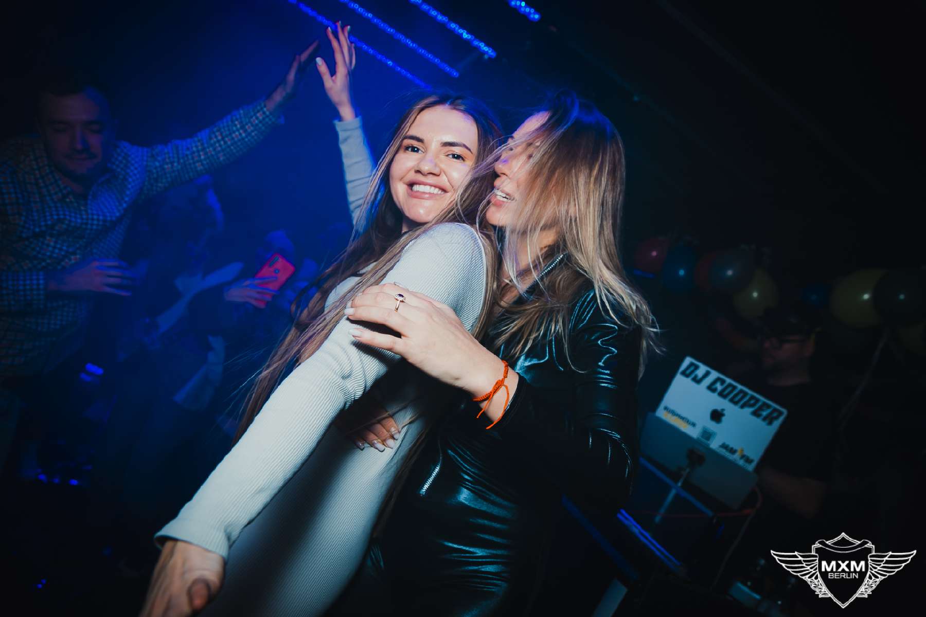 Matrix - Party – Matrix – 13.02.2024