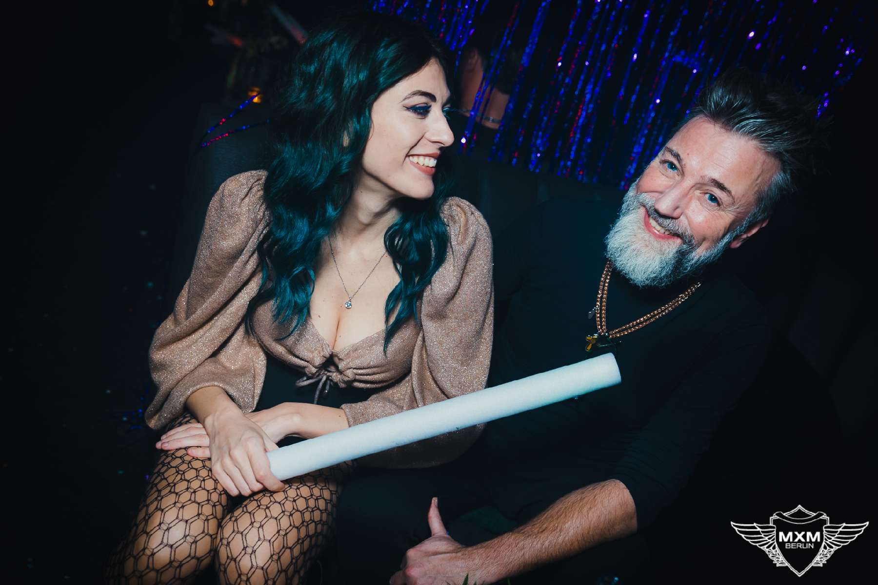 Matrix - Party – Matrix – 13.02.2024
