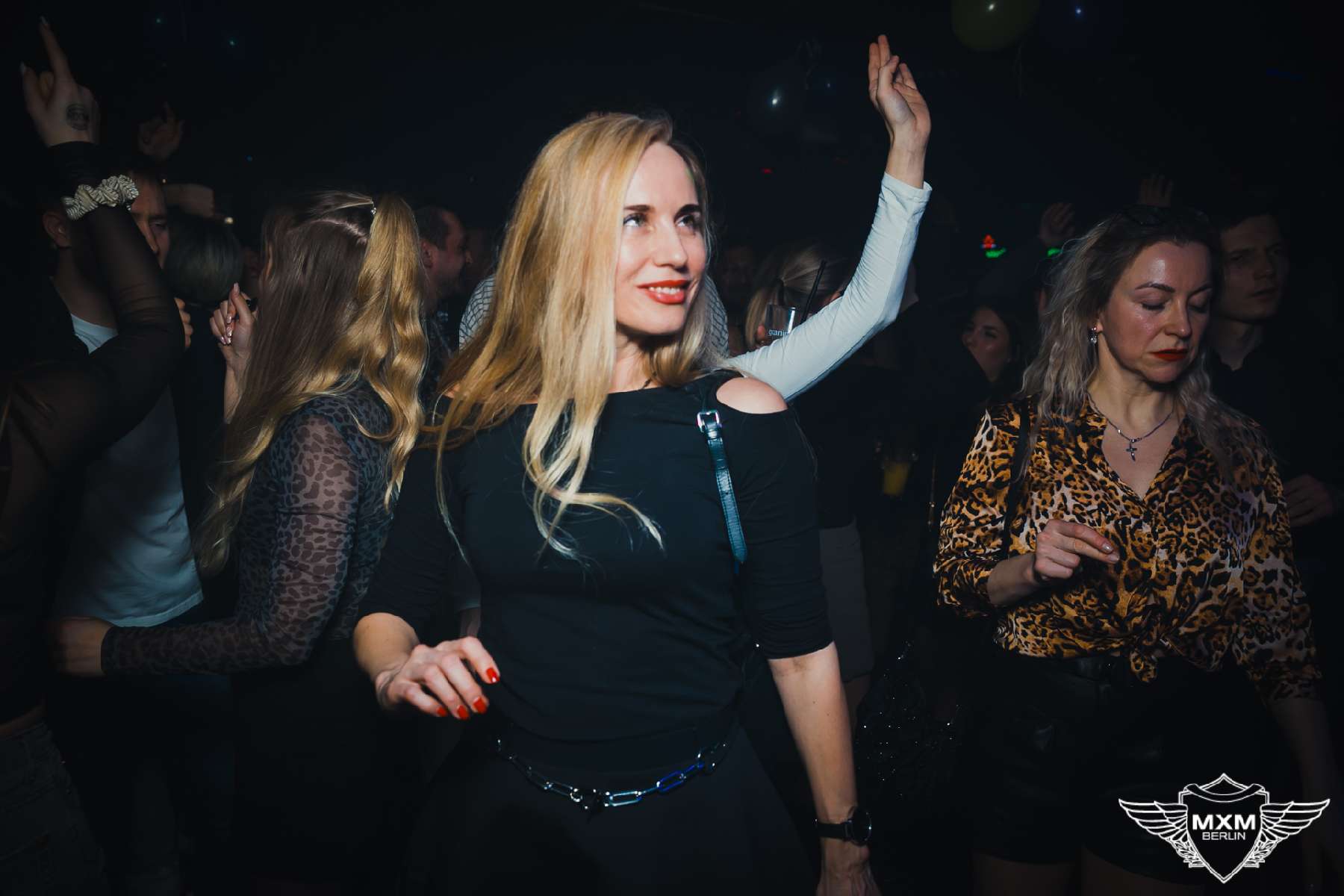 Matrix - Party – Matrix – 13.02.2024