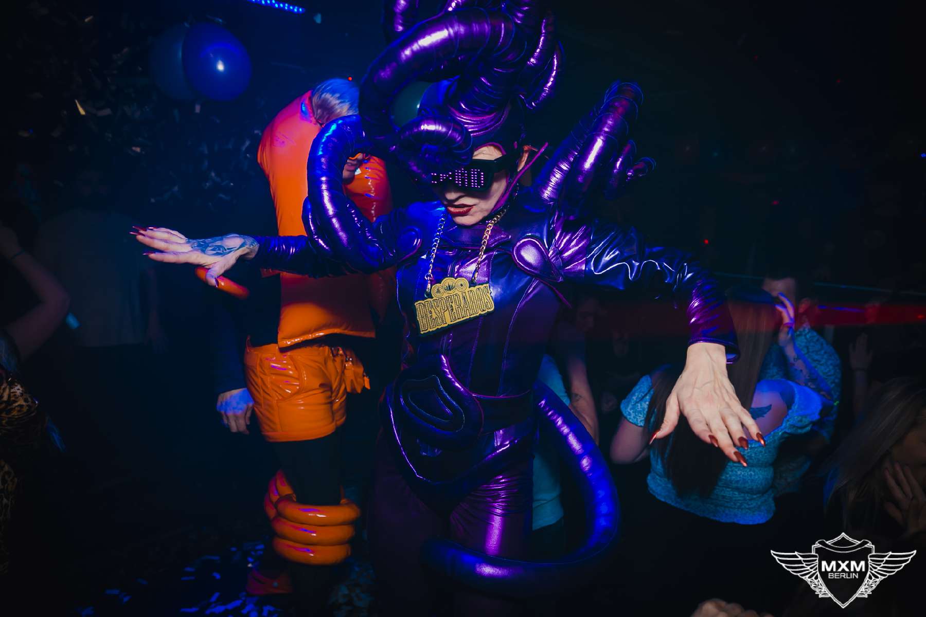 Matrix - Party – Matrix – 13.02.2024