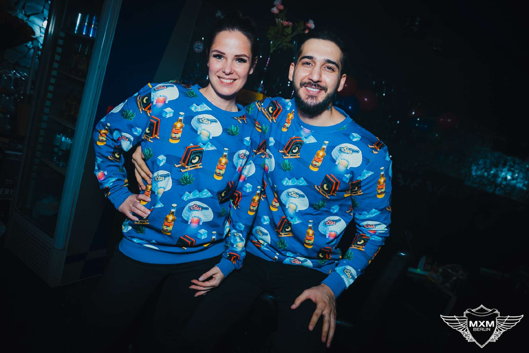 Matrix - Party – Matrix – 13.02.2024