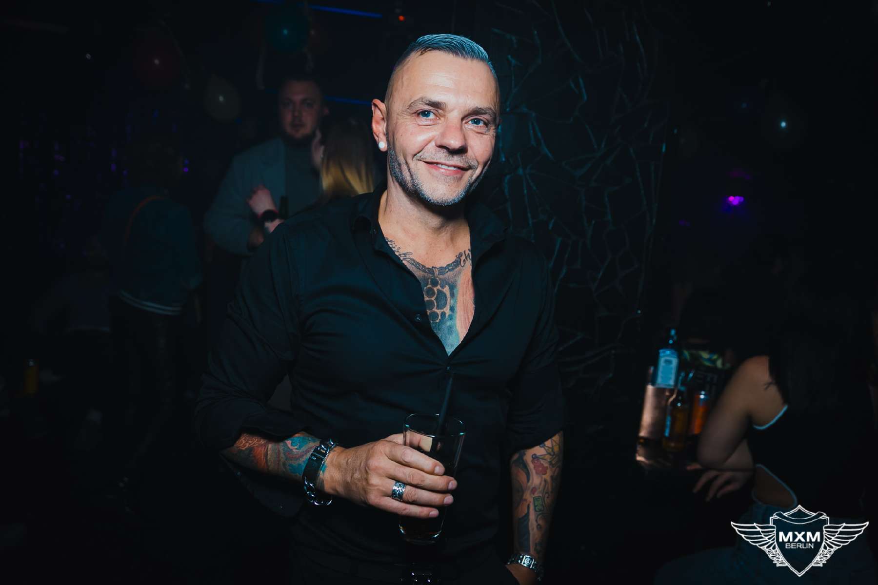 Matrix - Party – Matrix – 13.02.2024
