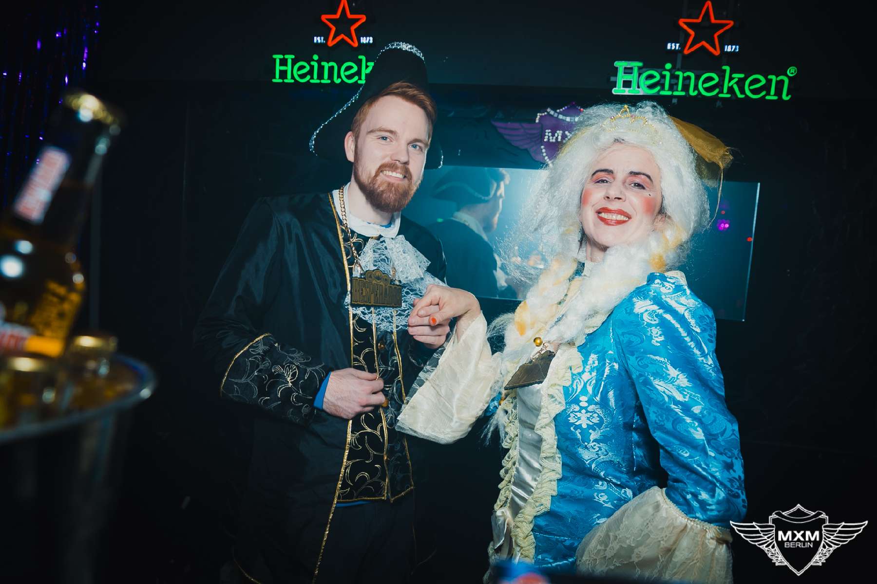 Matrix - Party – Matrix – 13.02.2024