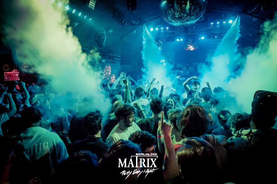 01 Matrix - Party 2024-03-01