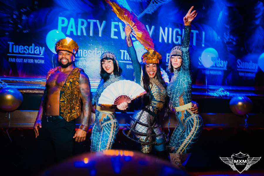 Nightlife030 auf Instagram