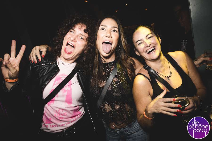 Nightlife030 auf Instagram