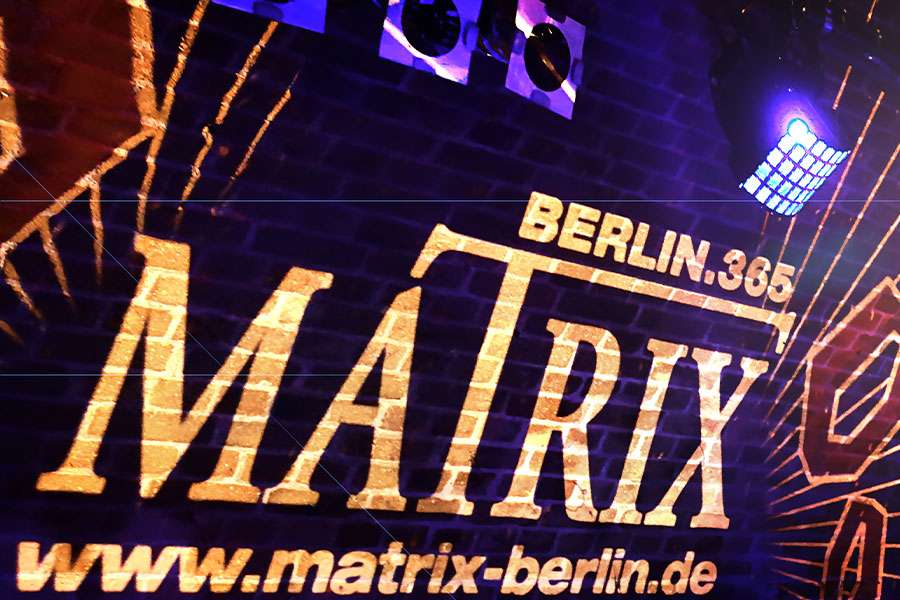 Matrix Club Berlin