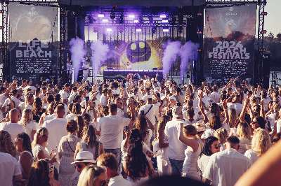 Party Bild aus dem  vom 14.07.2024