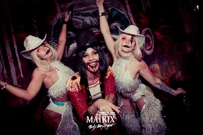 Party Bild aus dem Matrix Club Berlin vom 01.11.2025