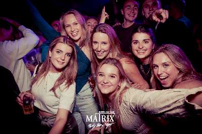 Party Bild aus dem Matrix Club Berlin vom 01.11.2025
