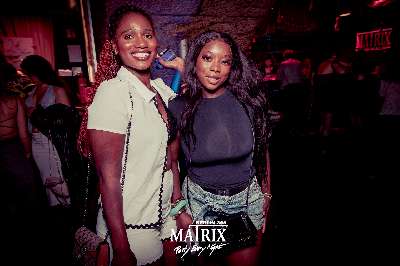 Party Bild aus dem Matrix Club Berlin vom 01.11.2025