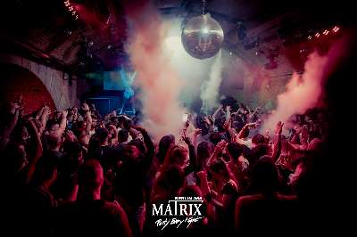 Party Bild aus dem Matrix Club Berlin vom 23.03.2024