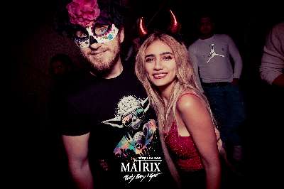 Party Bild aus dem Matrix Club Berlin vom 01.11.2025