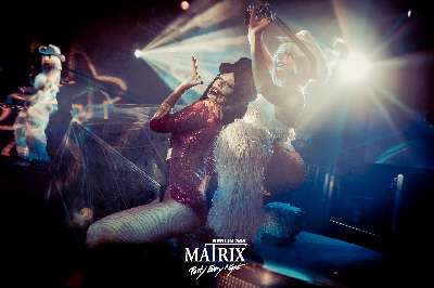 Party Bild aus dem Matrix Club Berlin vom 01.11.2025