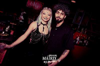 Party Bild aus dem Matrix Club Berlin vom 01.11.2025