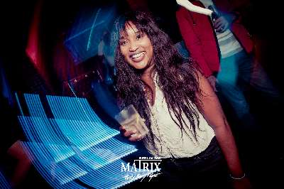 Party Bild aus dem Matrix Club Berlin vom 01.11.2025
