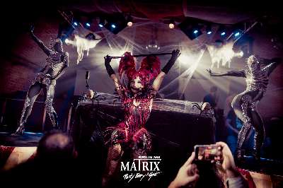 Party Bild aus dem Berlin vom 02.11.2025