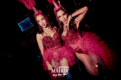 Party Bild aus dem Matrix Club Berlin vom 20.04.2024