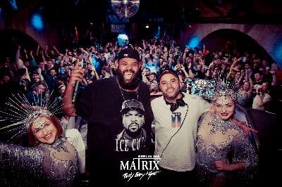 Party Bild aus dem Matrix Club Berlin vom 29.02.2024