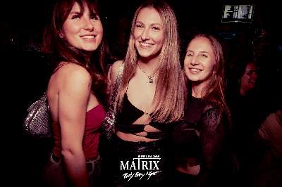 Party Bild aus dem Matrix Club Berlin vom 06.03.2024