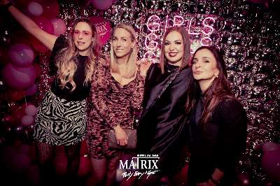 Party Bild aus dem Matrix Club Berlin vom 09.03.2024