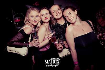 Party Bild aus dem Matrix Club Berlin vom 06.04.2024