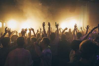 Party Bild aus dem  vom 10.08.2025