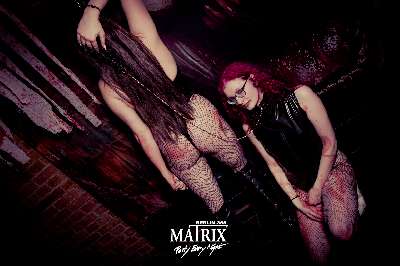 Party Bild aus dem Matrix Club Berlin vom 01.11.2025