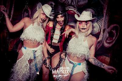Party Bild aus dem Matrix Club Berlin vom 01.11.2025