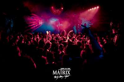 Party Bild aus dem Matrix Club Berlin vom 23.03.2024