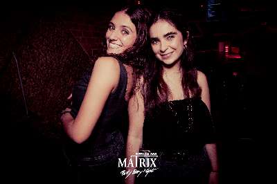 Party Bild aus dem Matrix Club Berlin vom 01.11.2025