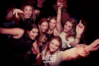Party Bild aus dem Matrix Club Berlin vom 01.11.2025