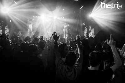 Party Bild aus dem Matrix Club Berlin vom 17.10.2026