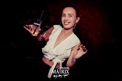 Party Bild aus dem Matrix Club Berlin vom 20.04.2024