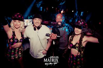 Party Bild aus dem Matrix Club Berlin vom 16.03.2024